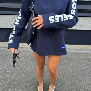 LONGSLEEVE T-SHIRT NAVY