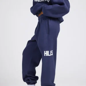 GATED COMMUNITY CUFFED SWEATPANTS FUTURE DUSK