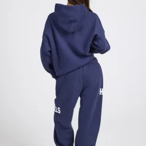 GATED COMMUNITY CUFFED SWEATPANTS FUTURE DUSK
