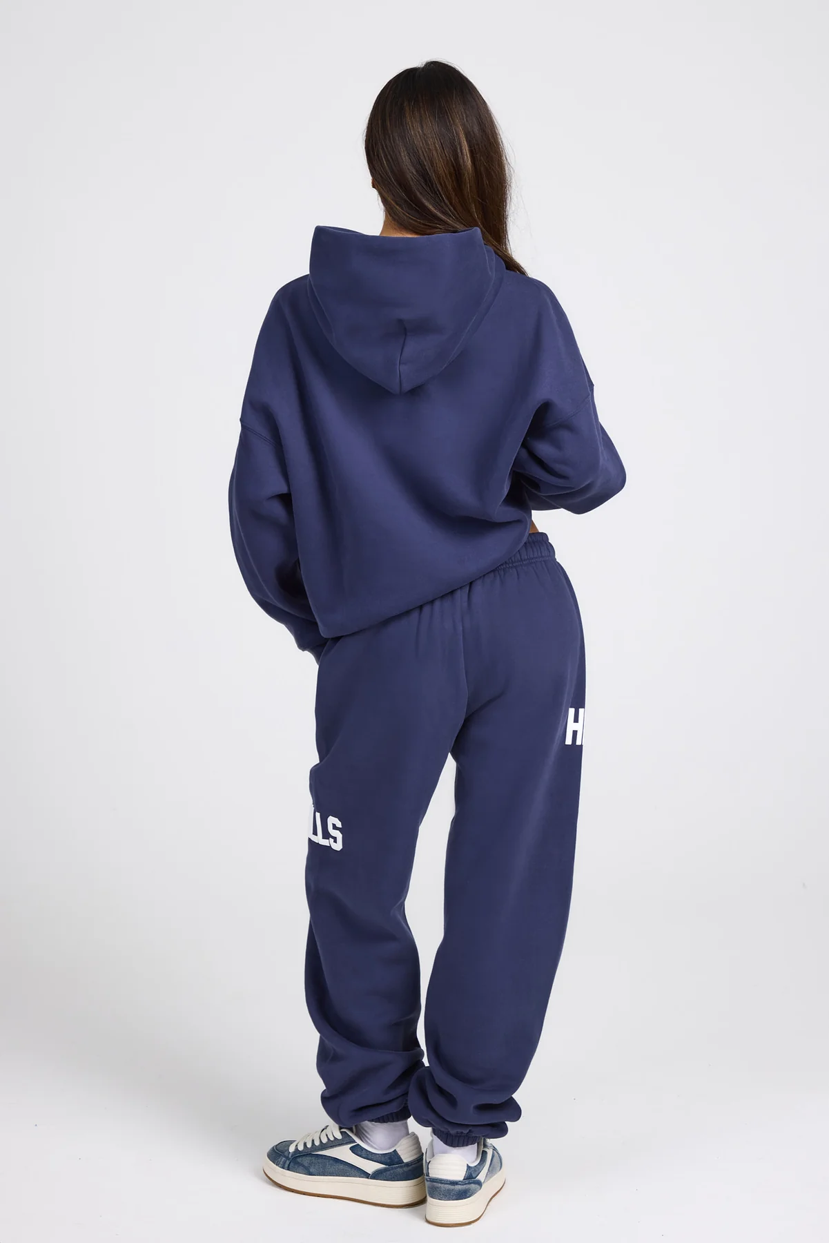 GATED COMMUNITY CUFFED SWEATPANTS FUTURE DUSK