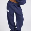 GATED COMMUNITY CUFFED SWEATPANTS FUTURE DUSK
