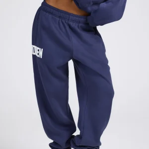 GATED COMMUNITY CUFFED SWEATPANTS FUTURE DUSK