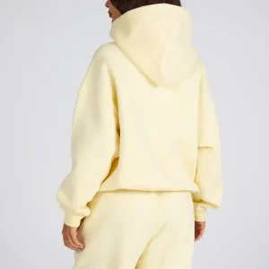 GATED COMMUNITY HOODIE BUTTER YELLOW