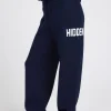 KNIT SWEATPANTS NAVY