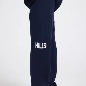 KNIT SWEATPANTS NAVY