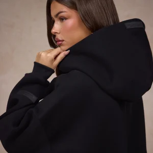 BASICS HOODIE BLACK