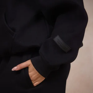BASICS HOODIE BLACK