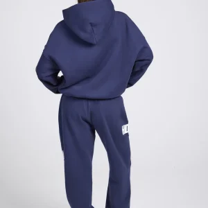 GATED COMMUNITY STRAIGHT LEG SWEATPANTS FUTURE DUSK