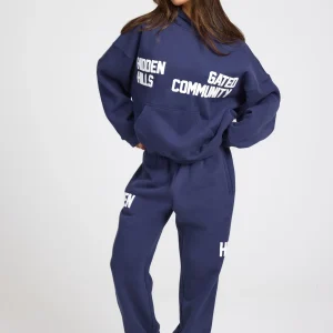 GATED COMMUNITY HOODIE FUTURE DUSK