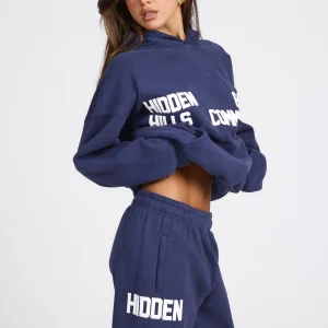 GATED COMMUNITY HOODIE FUTURE DUSK