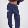 GATED COMMUNITY STRAIGHT LEG SWEATPANTS FUTURE DUSK