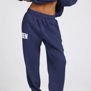 GATED COMMUNITY STRAIGHT LEG SWEATPANTS FUTURE DUSK