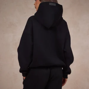 BASICS HOODIE BLACK