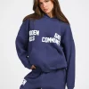 GATED COMMUNITY HOODIE FUTURE DUSK