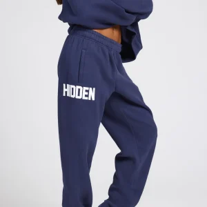 GATED COMMUNITY STRAIGHT LEG SWEATPANTS FUTURE DUSK