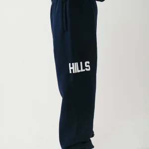 GATED COMMUNITY CUFFED SWEATPANTS NAVY