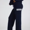 KNIT SWEATPANTS NAVY V2