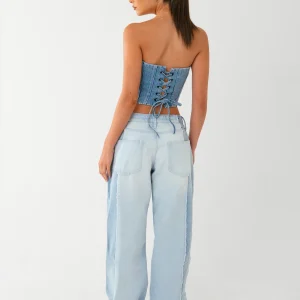 REWORKED JEANS