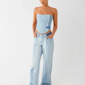 REWORKED JEANS