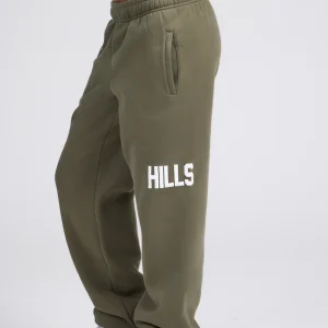 GATED COMMUNITY CUFFED SWEATPANTS SAGE