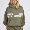 GATED COMMUNITY HOODIE SAGE