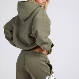 GATED COMMUNITY HOODIE SAGE