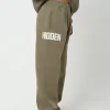 GATED COMMUNITY STRAIGHT LEG SWEATPANTS SAGE