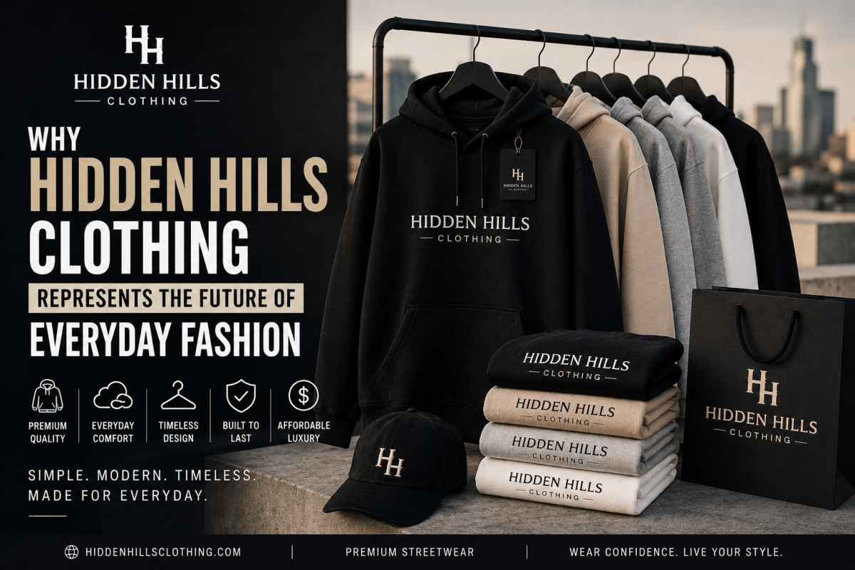hidden hillanl